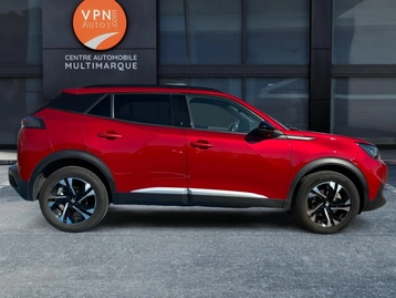 Image véhicule  Peugeot 2008 (5)