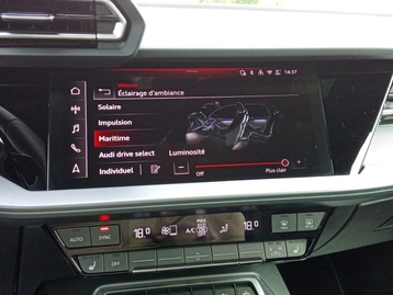 Image véhicule  Audi A3 SPORTBACK (47)