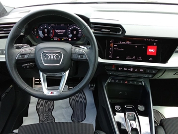 Image véhicule  Audi A3 SPORTBACK (22)