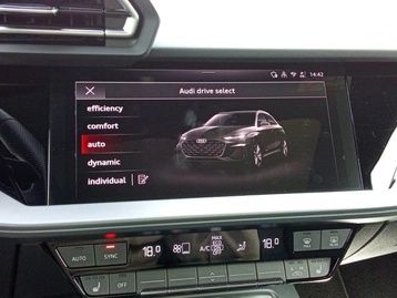 Image véhicule  Audi A3 SPORTBACK (11)
