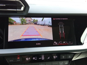 Image véhicule  Audi A3 SPORTBACK (13)