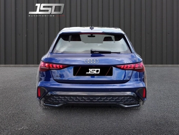 Image véhicule  Audi A3 SPORTBACK (24)