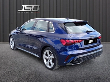 Image véhicule  Audi A3 SPORTBACK (3)
