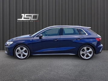 Image véhicule  Audi A3 SPORTBACK (2)