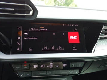 Image véhicule  Audi A3 SPORTBACK (43)
