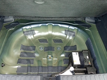 Image véhicule  Audi A3 SPORTBACK (19)