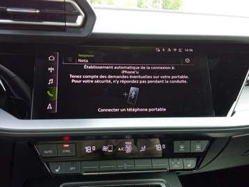 Image véhicule  Audi A3 SPORTBACK (46)