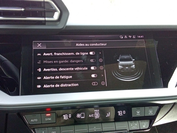 Image véhicule  Audi A3 SPORTBACK (50)