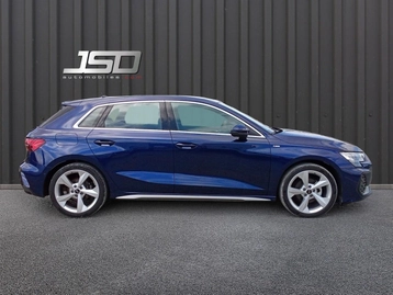 Image véhicule  Audi A3 SPORTBACK (1)