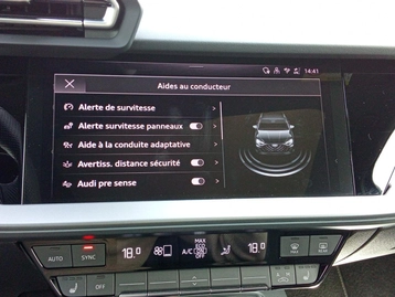 Image véhicule  Audi A3 SPORTBACK (48)