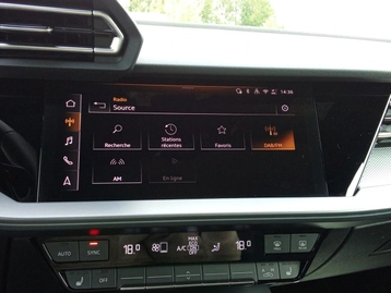 Image véhicule  Audi A3 SPORTBACK (44)