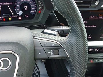 Image véhicule  Audi A3 SPORTBACK (37)