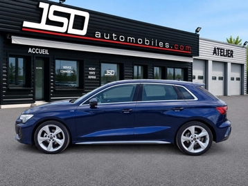 Image véhicule Audi A3 SPORTBACK (2) Image véhicule Audi A3 SPORTBACK (2)
