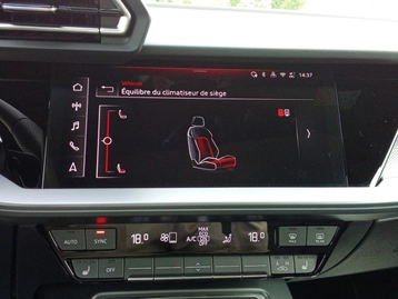 Image véhicule  Audi A3 SPORTBACK (10)