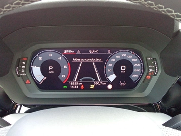 Image véhicule  Audi A3 SPORTBACK (16)