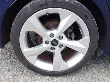 Image véhicule  Audi A3 SPORTBACK (29)