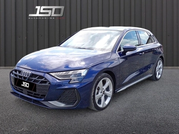 Image véhicule  Audi A3 SPORTBACK (20)