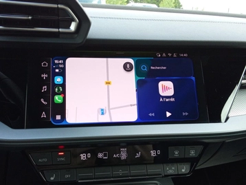 Image véhicule  Audi A3 SPORTBACK (8)