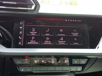 Image véhicule  Audi A3 SPORTBACK (9)
