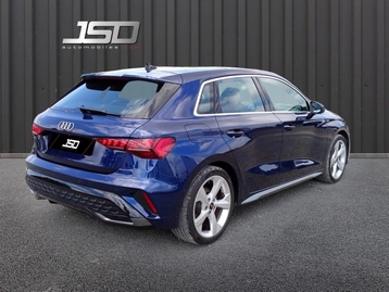Image véhicule  Audi A3 SPORTBACK (21)