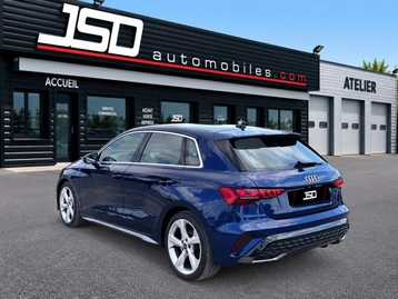Image véhicule Audi A3 SPORTBACK (3) Image véhicule Audi A3 SPORTBACK (3)