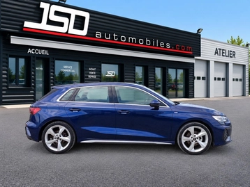 Image véhicule Audi A3 SPORTBACK (1) Image véhicule Audi A3 SPORTBACK (1)