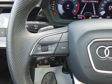 Image véhicule  Audi A3 SPORTBACK (40)