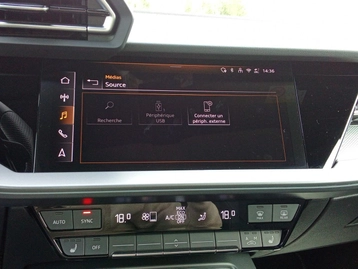 Image véhicule  Audi A3 SPORTBACK (45)