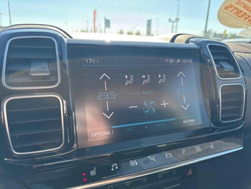 Image véhicule  Citroën C5 AIRCROSS (28)