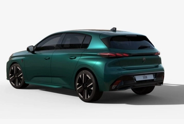 Image véhicule  Peugeot Nouvelle 308 (5)