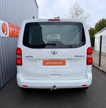 Image véhicule  Toyota PROACE FOURGON RC19 (5)