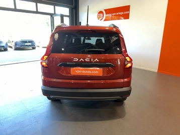 Image véhicule  Dacia Jogger 7 Places (3)