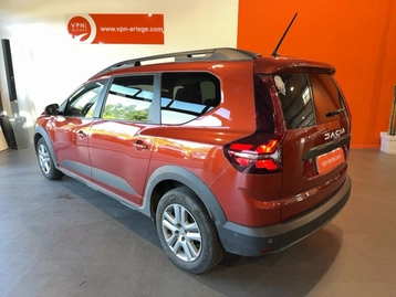 Image véhicule  Dacia Jogger 7 Places (2)