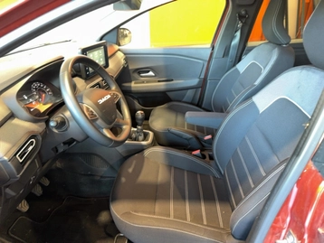 Image véhicule  Dacia Jogger 7 Places (8)