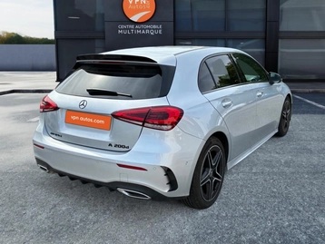 Image véhicule  Mercedes CLASSE A (11)
