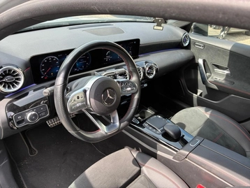 Image véhicule  Mercedes CLASSE A (17)
