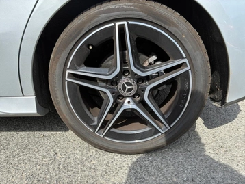 Image véhicule  Mercedes CLASSE A (8)