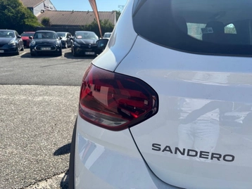 Image véhicule  Dacia SANDERO (12)