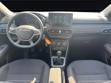 Image véhicule  Dacia SANDERO (33)