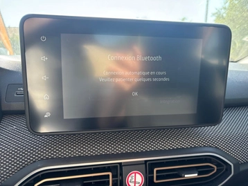 Image véhicule  Dacia SANDERO (29)