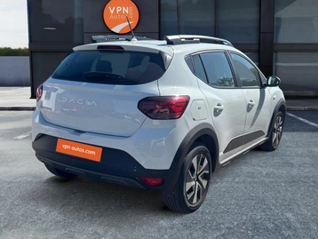 Image véhicule  Dacia SANDERO (11)