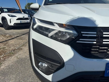 Image véhicule  Dacia SANDERO (14)