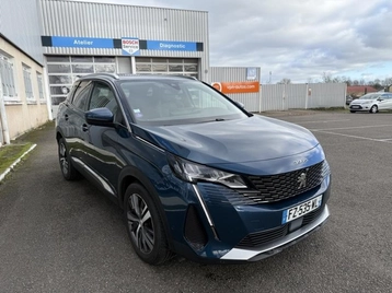 Image véhicule  Peugeot 3008 (1)