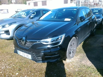 Image véhicule  Renault MEGANE (0)