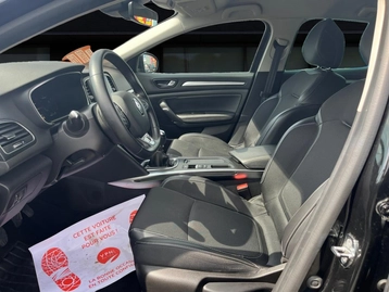 Image véhicule  Renault MEGANE (9)