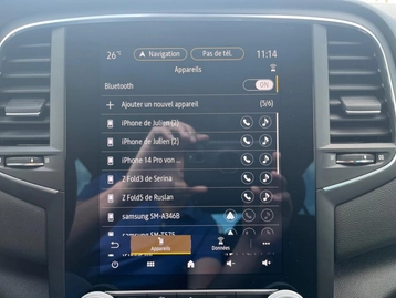 Image véhicule  Renault MEGANE (25)