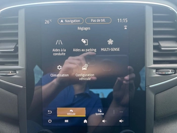 Image véhicule  Renault MEGANE (28)
