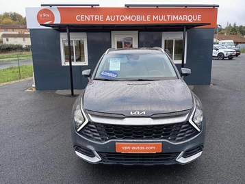 Image véhicule Kia SPORTAGE (1) Image véhicule Kia SPORTAGE (1)