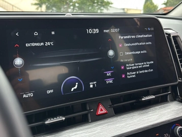 Image véhicule Kia SPORTAGE (11) Image véhicule Kia SPORTAGE (11)