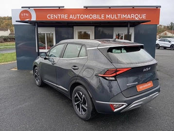 Image véhicule Kia SPORTAGE (3) Image véhicule Kia SPORTAGE (3)